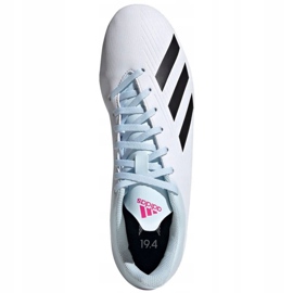 Adidas X 19.4 FxG M EF1699 football boots multicolored white 1