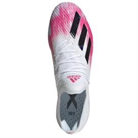 Adidas X 19.1 Sg M EG7143 football boots multicolored white 2