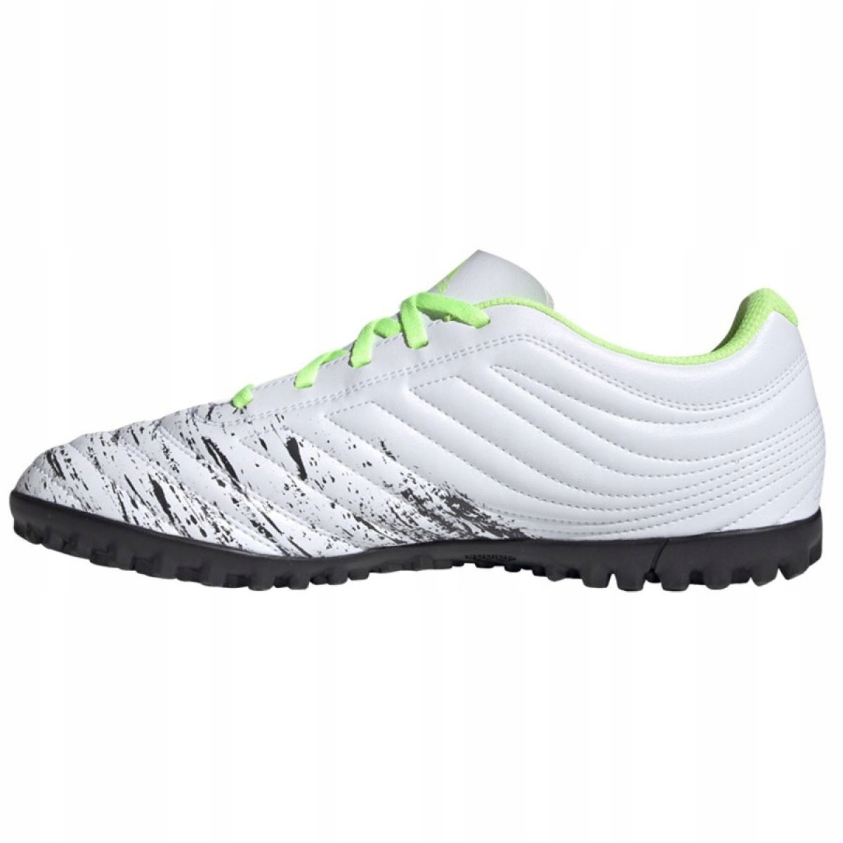 Adidas Copa 20.4 Tf Jr EF8359 football boots grey grey - KeeShoes