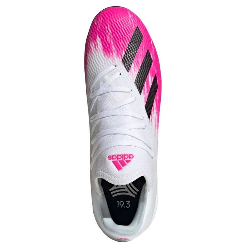Adidas X 19.3 Tf M EG7157 football boots multicolored white 2