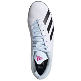 Adidas X 19.4 Tf M FV4629 football boots multicolored white 2
