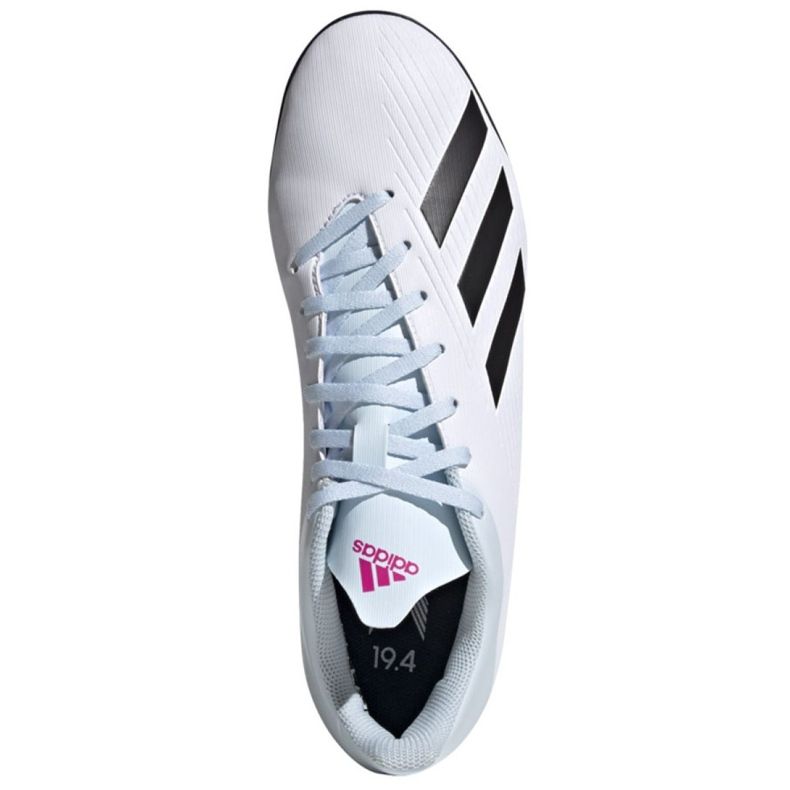 Adidas X 19.4 Tf M FV4629 football boots multicolored white 2