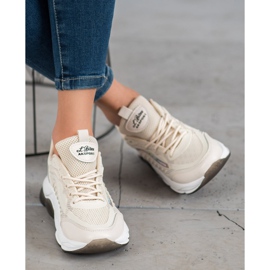 Via Giulia  Fashion Sport Sneakers brown 1