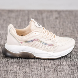 Via Giulia  Fashion Sport Sneakers brown 2