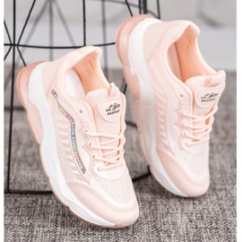 Via Giulia  Fashion Sport Sneakers pink 2