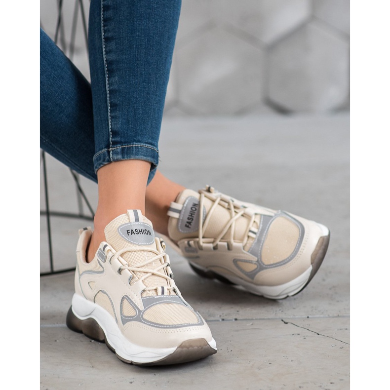 Via Giulia  Sport Fashion Sneakers brown 1