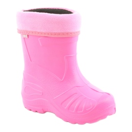 BEFADO S.A. Befado children's shoes pink rain boots 162X101 1