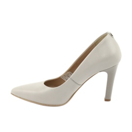 Comfortable women's shoes Arka 5254 grey 1