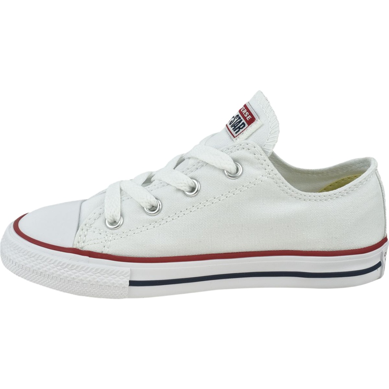 Converse Chuck Taylor All Star Kids 7J256C shoes white 1