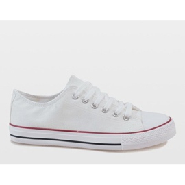 White classic men's XN35 sneakers 2