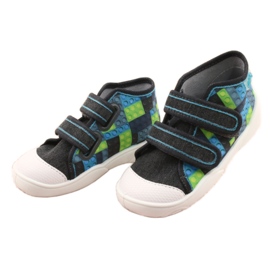 Befado children's shoes 212P063 blue 1