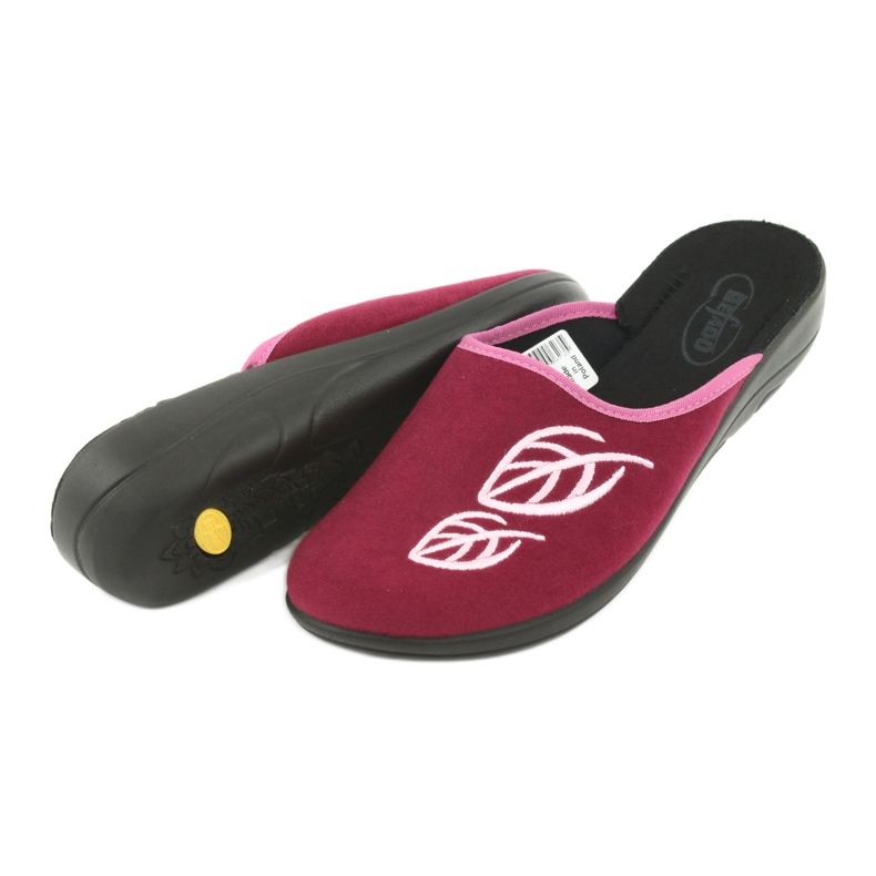 Befado women's shoes pu 552D003 multicolored 3