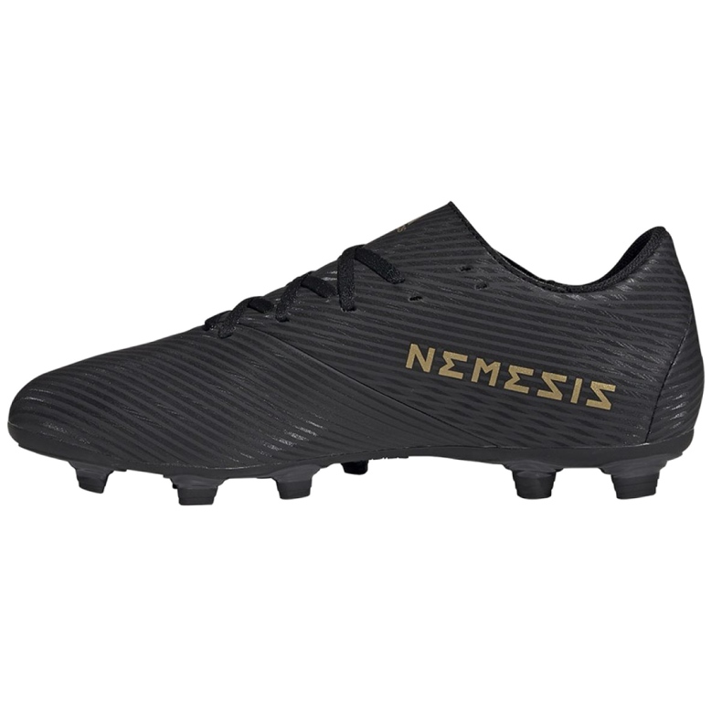 Adidas Nemeziz 19.4 FxG M F34394 football boots black 1