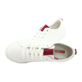 Big Star sneakers DD274685 white 8 Big Star sneakers DD274685 white 8