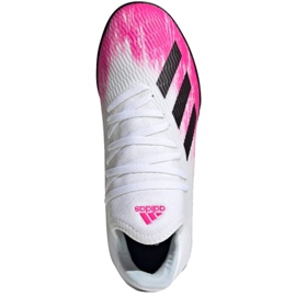 Adidas X 19.3 Tf Jr EG7174 football boots multicolored white 1