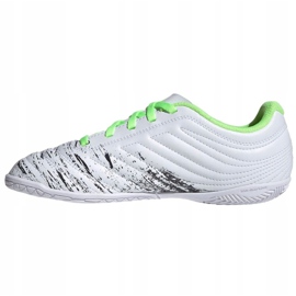 Indoor shoes adidas Copa 20.4 In Jr EF1927 multicolored white 2