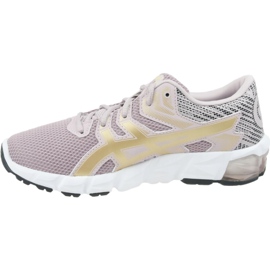 Asics Gel-Quantum 90 2 Gs W 1024A038-700 pink yellow 1