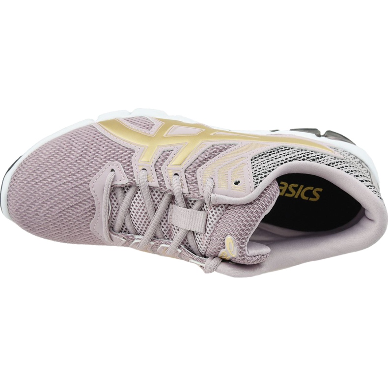 Asics Gel-Quantum 90 2 Gs W 1024A038-700 pink yellow 2