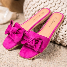 Mannika Wl1607fu pink 1