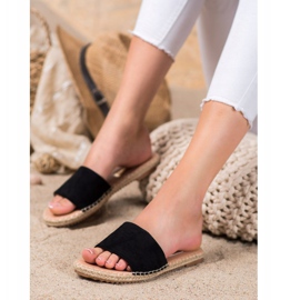 Renda Light Espadrilles black 1