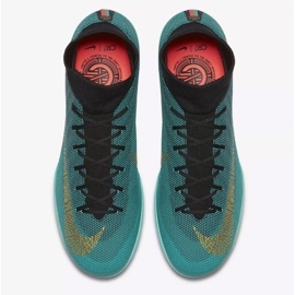 Nike Mercurial Superflyx 6 football shoe multicolored green 2