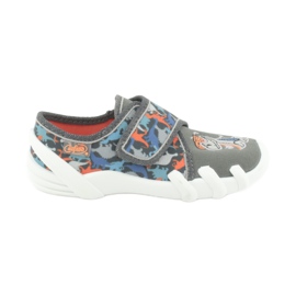 Befado children's shoes 273X289 grey multicolored 1