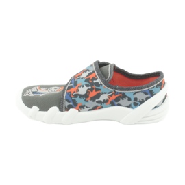Befado children's shoes 273X289 grey multicolored 2