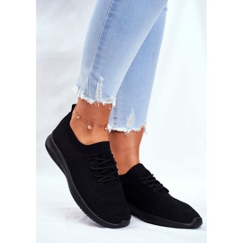 Women's Sport Shoes Light Black Glorias 1