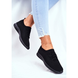 Women's Sport Shoes Light Black Glorias 2