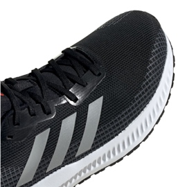 Adidas Solar Blaze M EE4227 running shoes black 1