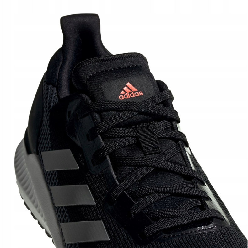Adidas Solar Blaze M EE4227 running shoes black 2 Adidas Solar Blaze M EE4227 running shoes black 2