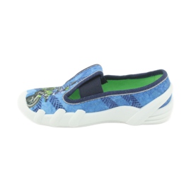 Befado children's shoes 290X171 blue green 2