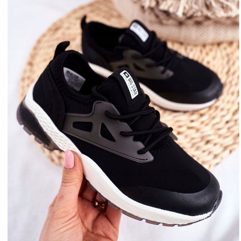 Sport Children's Big Star Black FF374147 2