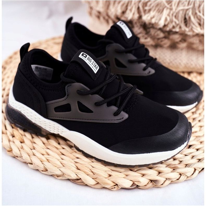 Sport Children's Big Star Black FF374147 1