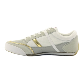 Sprandi 8042 gold sports shoes beige white grey 3 Sprandi 8042 gold sports shoes beige white grey 3
