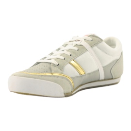 Sprandi 8042 gold sports shoes beige white grey 2 Sprandi 8042 gold sports shoes beige white grey 2
