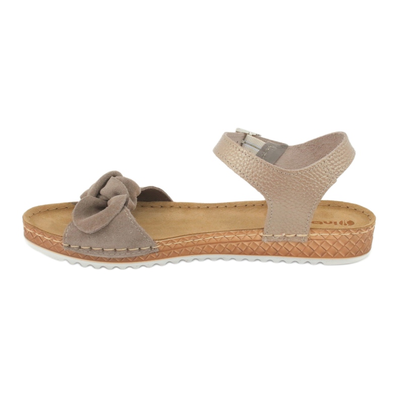Comfort Inblu women's shoes 158D118 beige 1 Comfort Inblu women's shoes 158D118 beige 1
