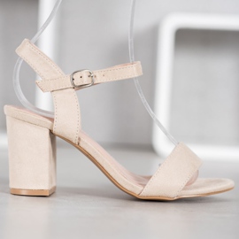 Nio Nio Sandals On A Bar brown 2