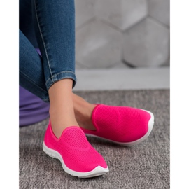 Bona Sports Slipons pink 1