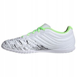 Indoor shoes adidas Copa 20.4 In M EF1771 multicolored white 2