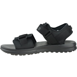 Sandals New Balance M SUA250K1 black 1 Sandals New Balance M SUA250K1 black 1