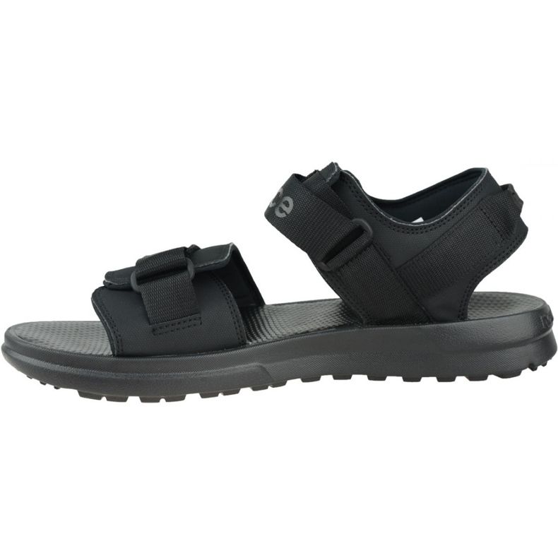 Sandals New Balance M SUA250K1 black 1 Sandals New Balance M SUA250K1 black 1