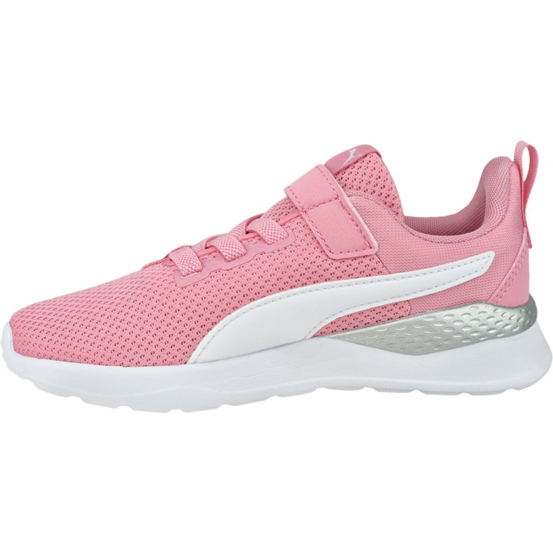 Puma Anzarun Lite Ac Ps Jr 372009 04 black pink 1