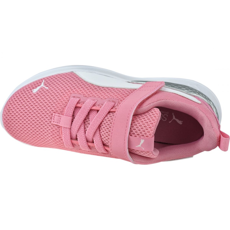 Puma Anzarun Lite Ac Ps Jr 372009 04 black pink 2