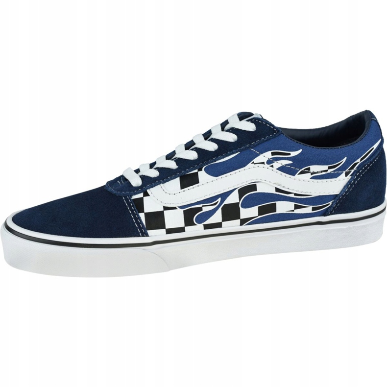 Vans Mn Ward M VN0A38DMWD61 shoes navy blue 1