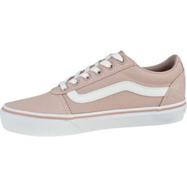 Vans Wn Ward W VN0A3IUNOLN1 shoes pink 1