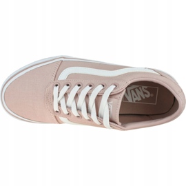 Vans Wn Ward W VN0A3IUNOLN1 shoes pink 2