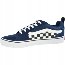 Vans Mn Filmore M VN0A3MTJW7N1 shoes navy blue 1