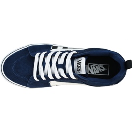 Vans Mn Filmore M VN0A3MTJW7N1 shoes navy blue 2