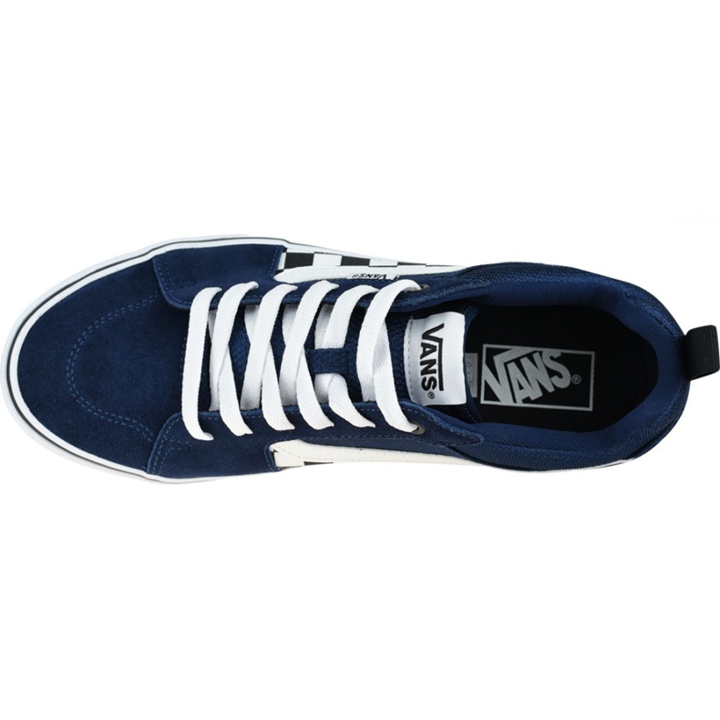 Vans Mn Filmore M VN0A3MTJW7N1 shoes navy blue 2